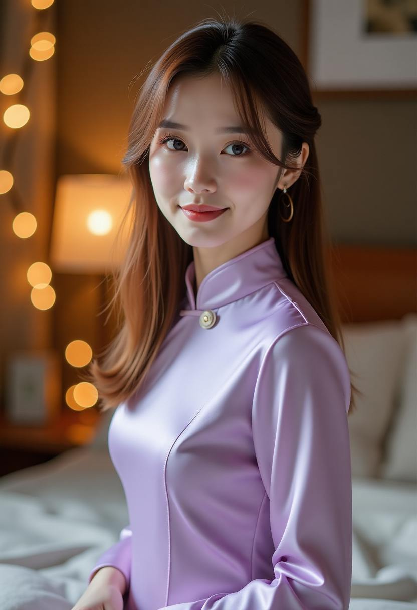 温泉居的老板娘 第一话